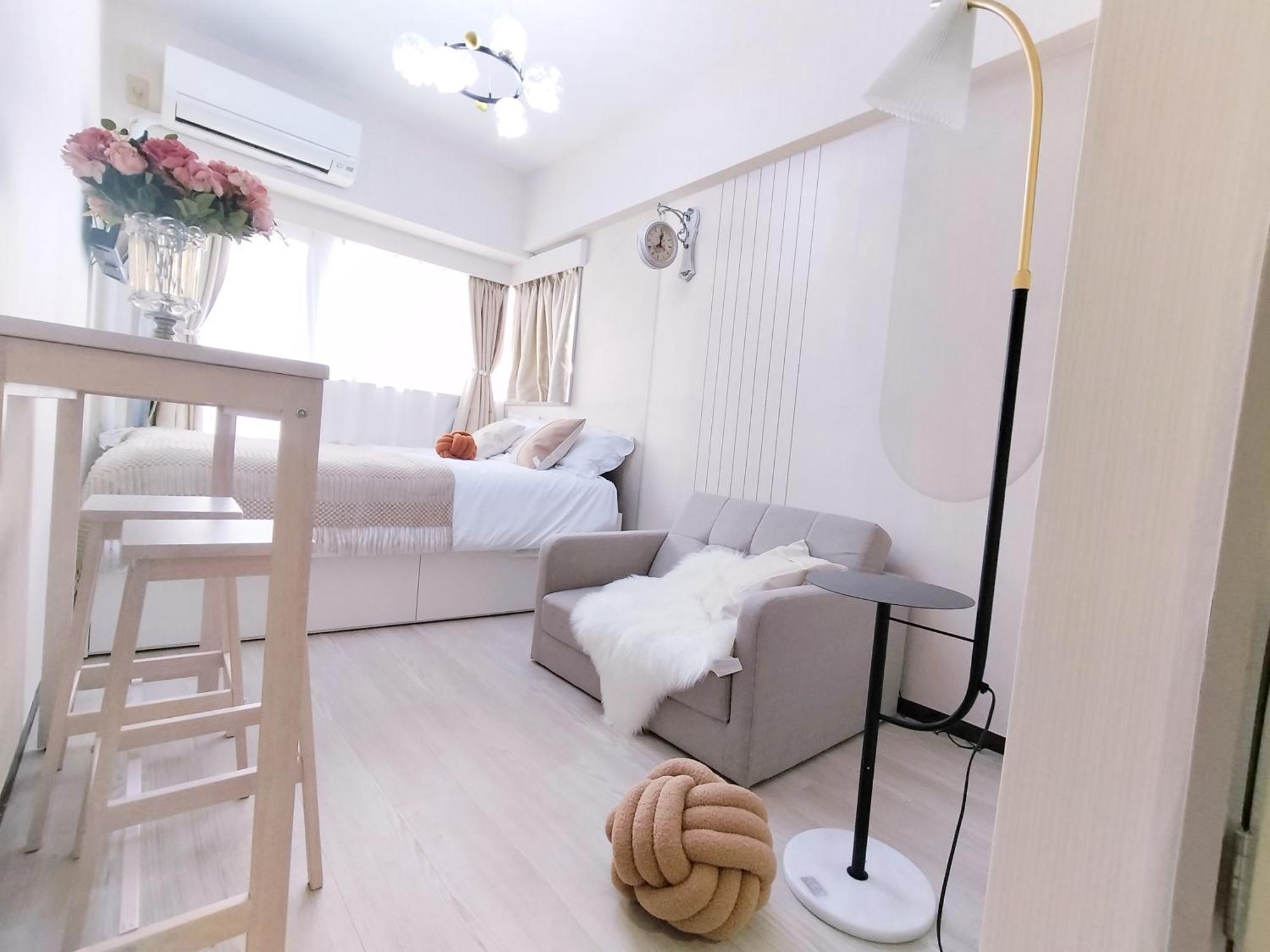 Z87新宿最中心 東新宿站5分-Shinjuku Center 5 Mins To Station, Max 3P 新宿 涉谷 表参道 池袋 上野 代代木 银座 原宿 東京都 エクステリア 写真